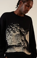 Pacsun Cherub Knit Sweater