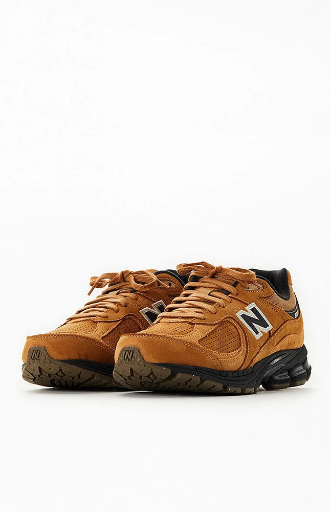 New Balance Tan 2002R Shoes