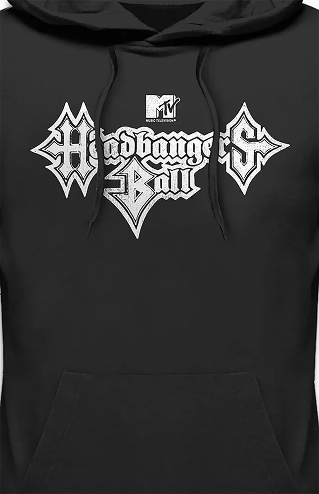 MTV Headbangers Ball Hoodie