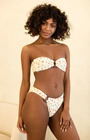 Dippin' Daisy's Haven High Waisted Cheeky Bikini Bottom