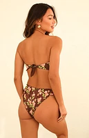 Dippin' Daisy's Bridget Bandeau Bikini Top