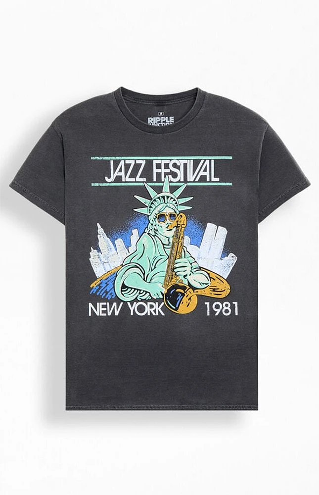 NYC Jazz Fest T-Shirt