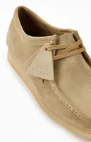 Clarks Maple Wallabe Shoes