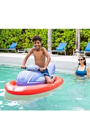 Pool Candy Jet Runner 2.0 12V Motorized Inflatable Ride-On Watercraft