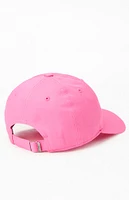 UNKNOWN Kids Pink Saturday Strapback Hat