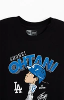 New Era Shohei Ohtani Mound LA Dodgers T-Shirt