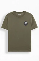 True Religion Billiards Puff T-Shirt