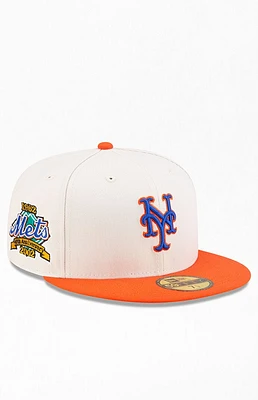 New Era Diet Starts Monday x MLB NY Mets 59FIFTY Hat