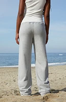 John Galt Gray Rainey Baggy Sweatpants