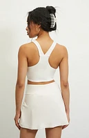 PAC 1980 WHISPER Active Ivory Osa Mini Skort