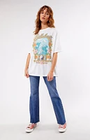 Billabong Return To Paradise Oversized T-Shirt