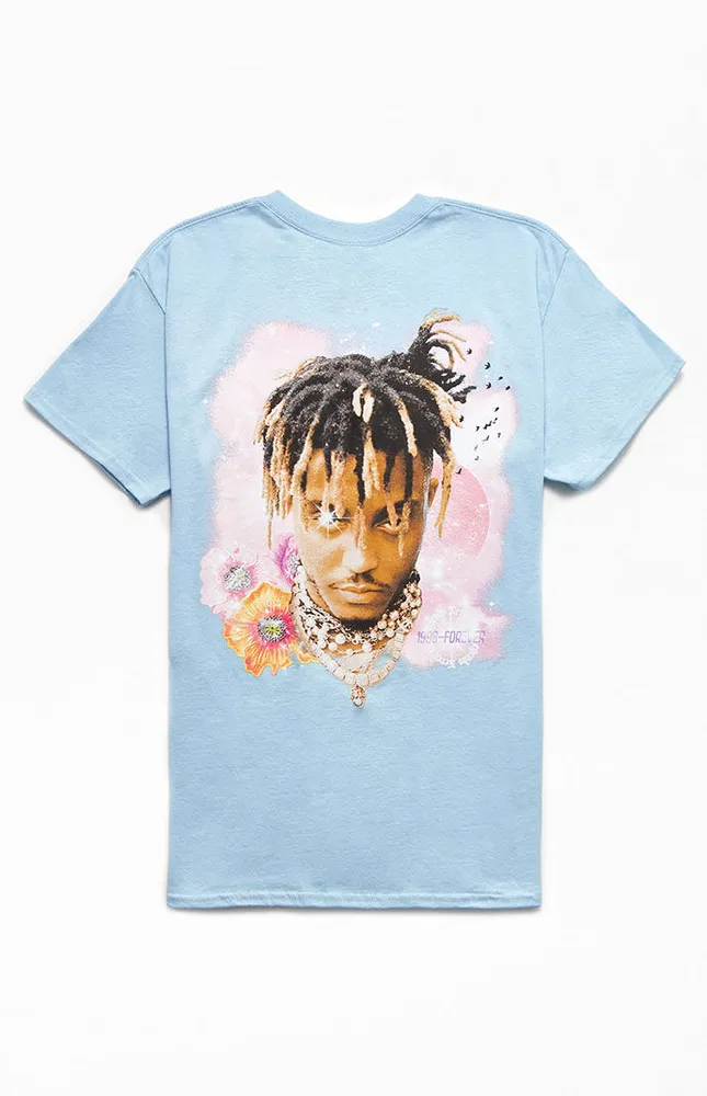 Juice Wrld Forever Short Sleeve Tee - Black