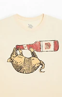 Lone Star Armadillo T-Shirt