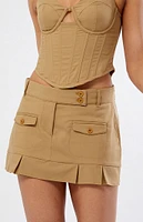 JGR & STN Maeve Mini Skirt