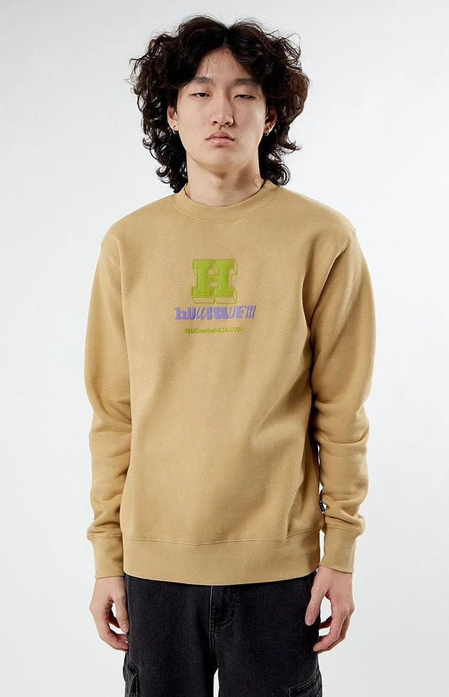 HUUUF! Crew Neck Sweatshirt