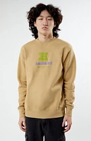 HUF HUUUF! Crew Neck Sweatshirt