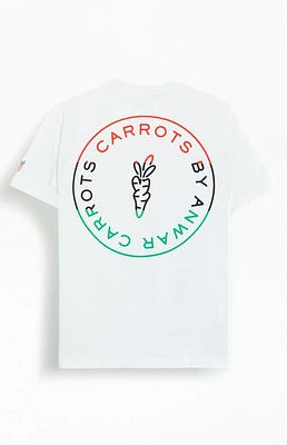 Carrots By Anwar T-Shirt