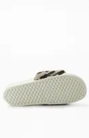 Vans Women's Sherpa La Costa Slide Sandals