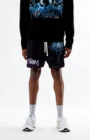 Venom Mesh Basketball Shorts