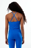 PAC 1980 Kids WHISPER Active Blue Tank Top