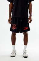 True Religion Mesh Basketball Shorts