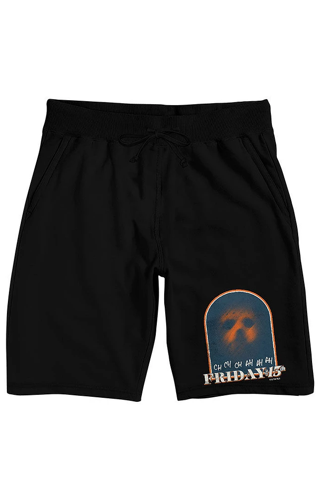 Friday the 13th Oh Ah Sweat Shorts