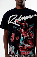 RODMAN BRAND Star Slide T-Shirt