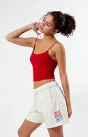 PacSun Flea Market Boyfriend Sweat Shorts