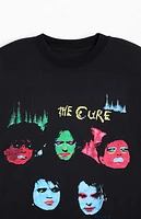 The Cure Faces T-Shirt