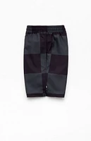 Vans Kids Primary Checkerboard Shorts