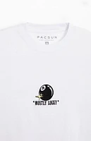 PacSun Mostly Lucky Embroidered T-Shirt