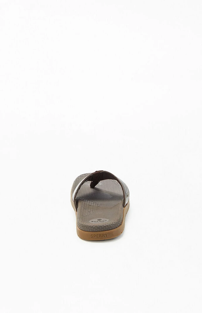 Sperry Santa Cruz II Thong Sandals