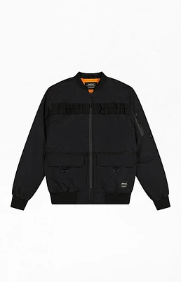 WeSC America Inc Utility Bomber Jacket