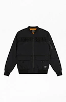 WeSC America Inc Utility Bomber Jacket