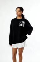 The Met x PacSun Classic Sweater