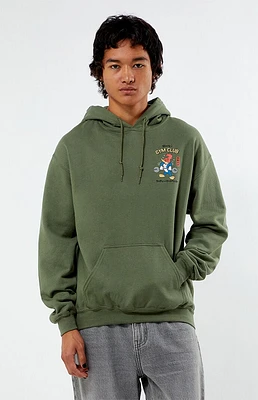 Riot Society Woody's Gym Club Hoodie