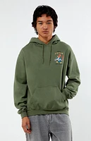 Riot Society Woody's Gym Club Hoodie