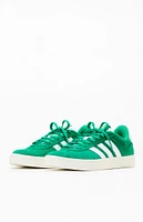 adidas Women's Green VL Court 3.0 Sneakers