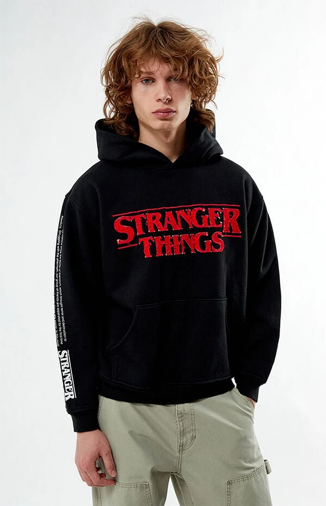 Netflix Stranger Things Doorway Hoodie
