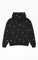 WeSC America Inc 90's Mike Wild Horses Hoodie