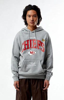 New Era x Felt Kansas City Chiefs Hoodie