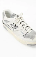 New Balance Gray 550 Shoes