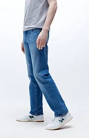 Levi's 501 Indigo Blue Original Jeans