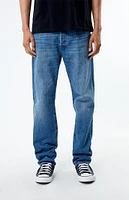 Levi's 501 Indigo Blue Original Jeans