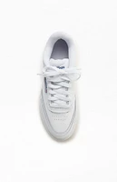 Reebok Women's White Club C Extra Sneakers