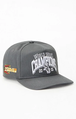 47 Brand White Sox 2005 Champions Snapback Hat