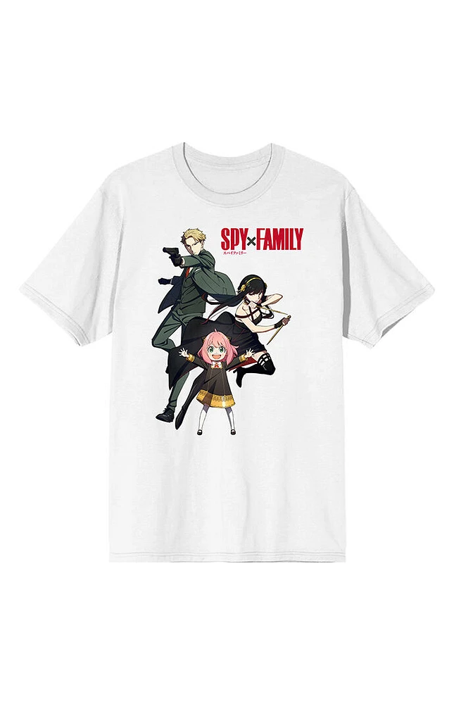 Spy x Family Loid Anya T-Shirt