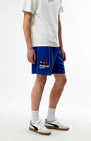 Formula 1 x PacSun Suzuka Japan Dogfight Mesh Shorts