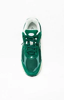 New Balance Green 2002R Shoes