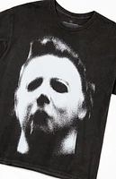 Michael Myers Halloween Head T-Shirt